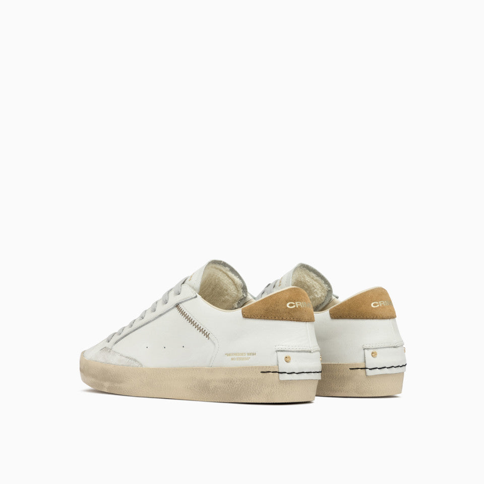 Crime uomo scarpa Distressed 14006PP7B