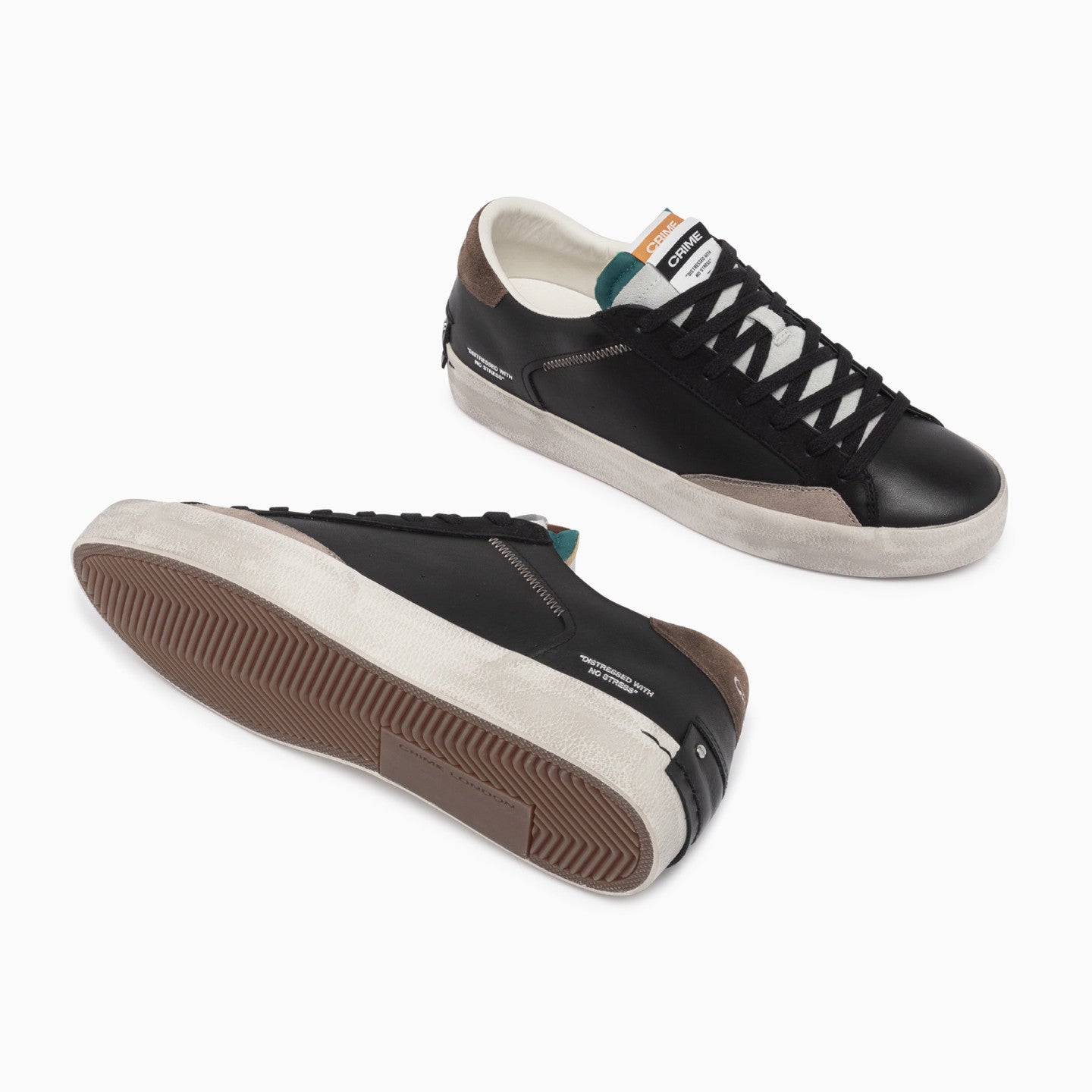Crime Uomo Scarpa 15009AA7B