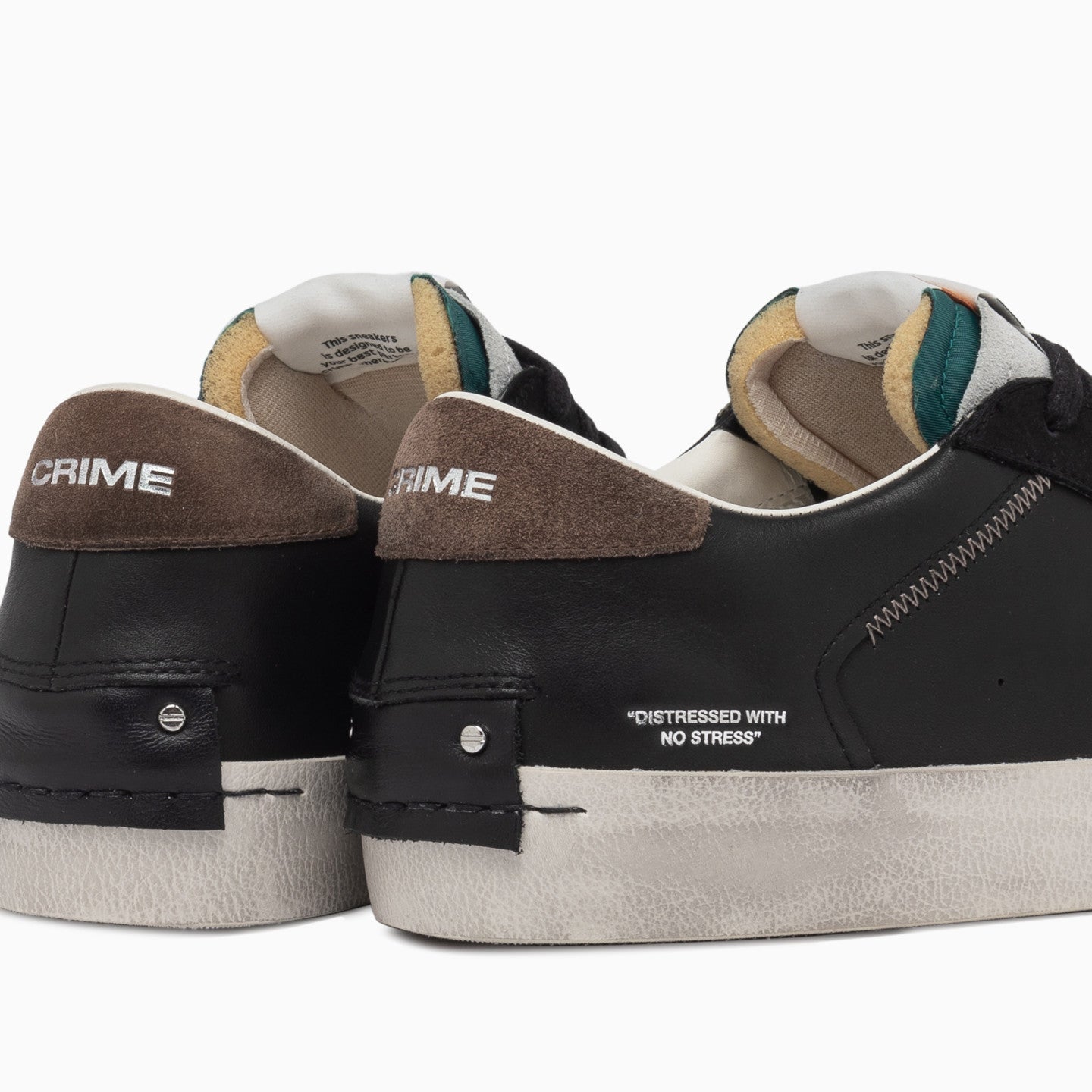 Crime Uomo Scarpa 15009AA7B
