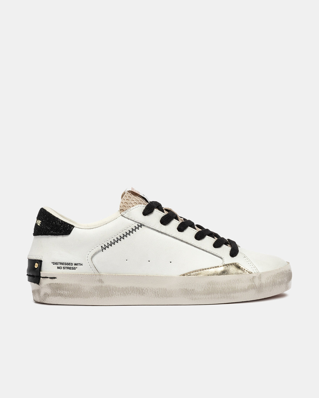 Crime donna scarpa Distressed 25001AA8B