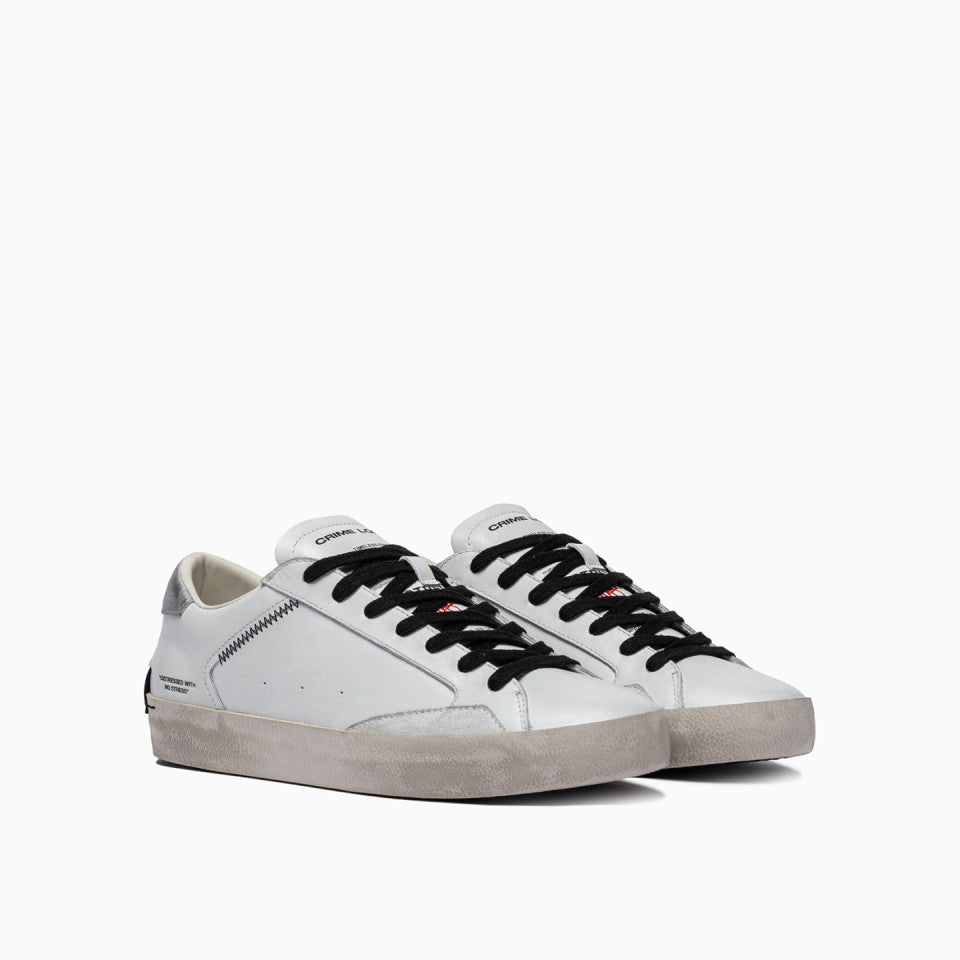 Crime uomo scarpa Dostressed 14004PP7B