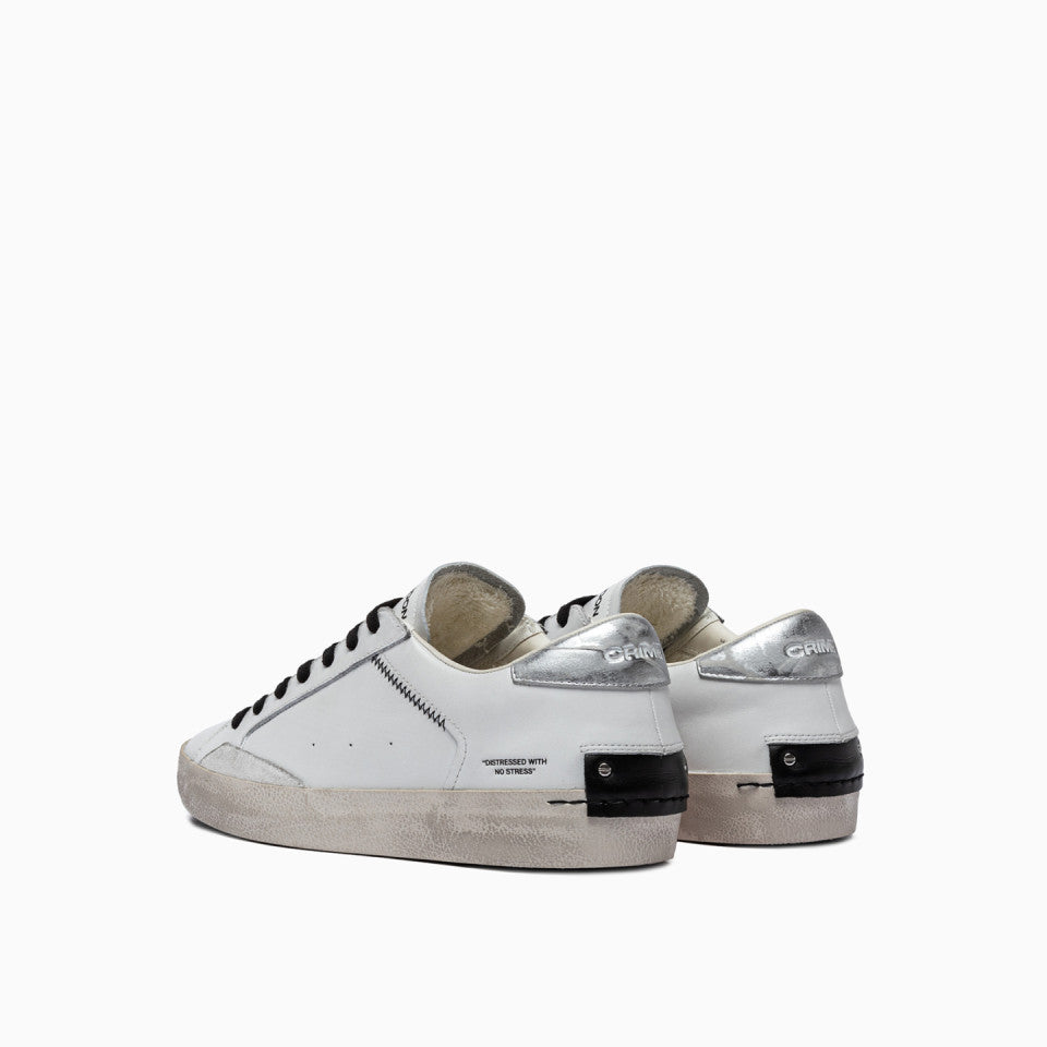 Crime uomo scarpa Dostressed 14004PP7B