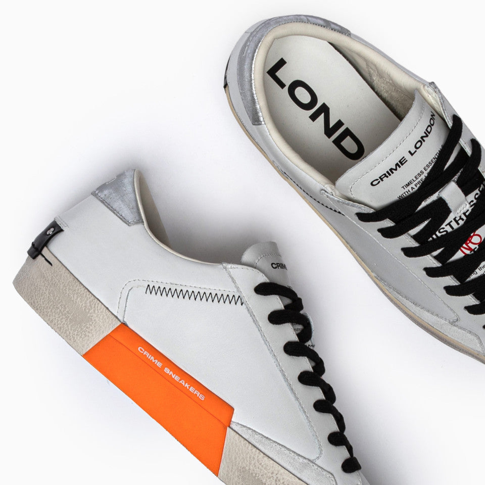 Crime uomo scarpa Dostressed 14004PP7B
