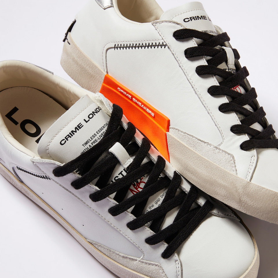 Crime uomo scarpa Dostressed 14004PP7B