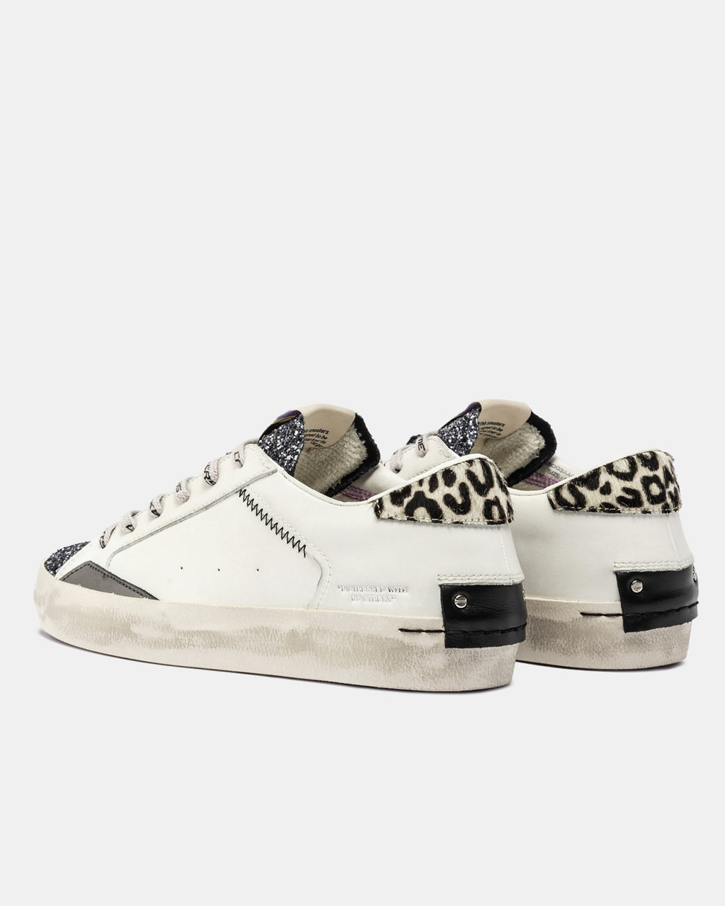 Crime donna scarpa Distressed 25003AA8B