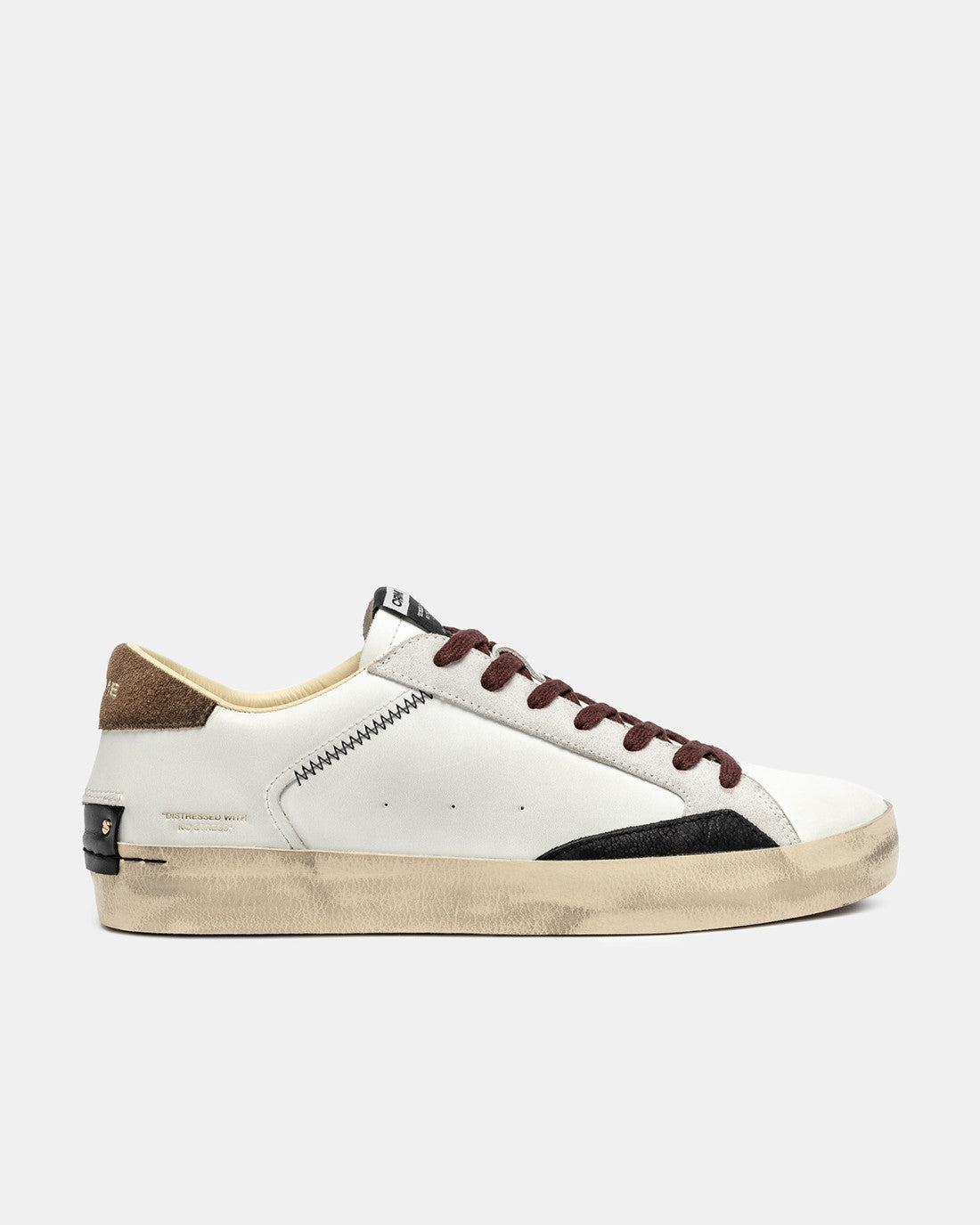 Crime uomo scarpa Distressed 11001AA8B