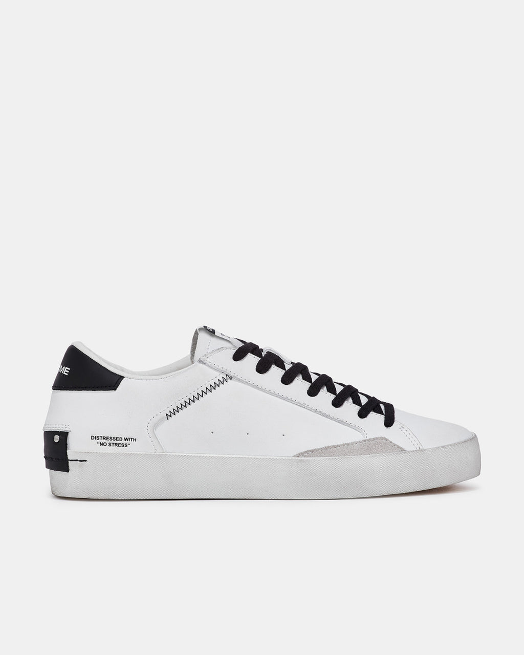 Crime uomo scarpa DISTRESSED 16001PP5B