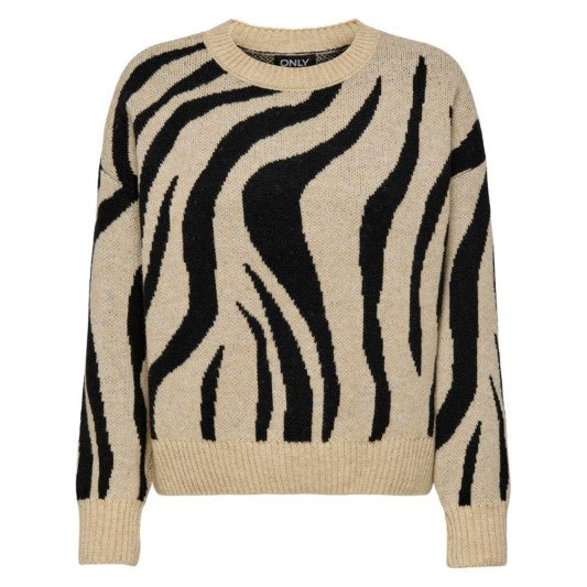 only donna maglia 15328215 Hazel Black humus