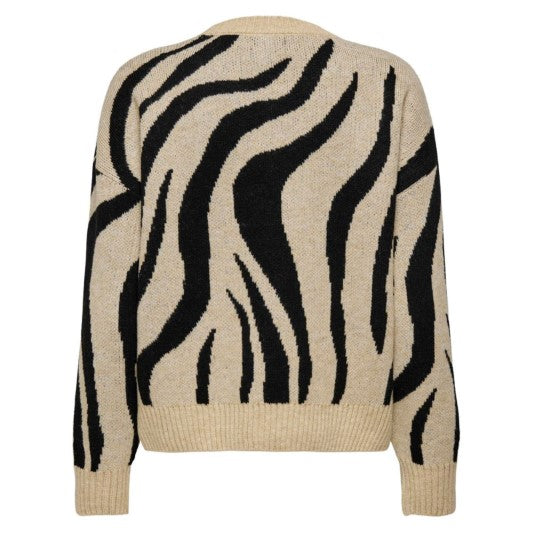 only donna maglia 15328215 Hazel Black humus