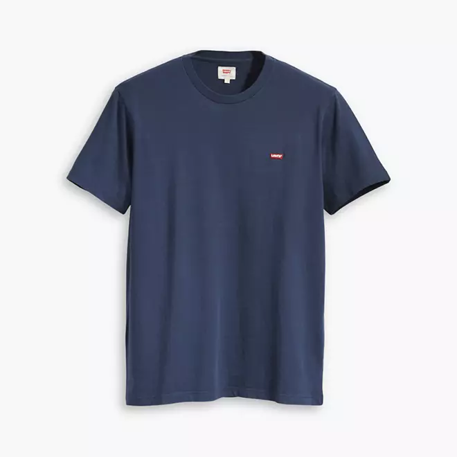 Levi's uomo t-shirt Ss Original Hm Tee 56605-0017