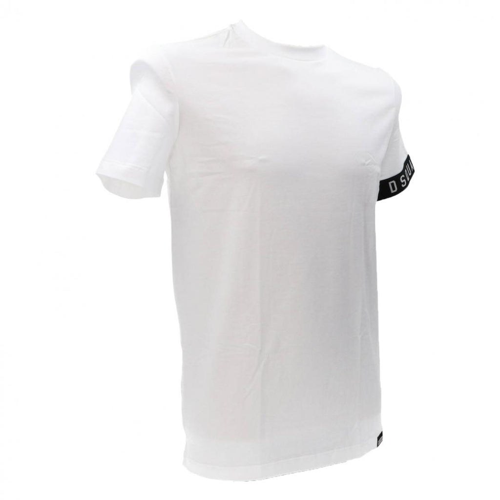 Disquared uomo t-shirt D9M3S540 110
