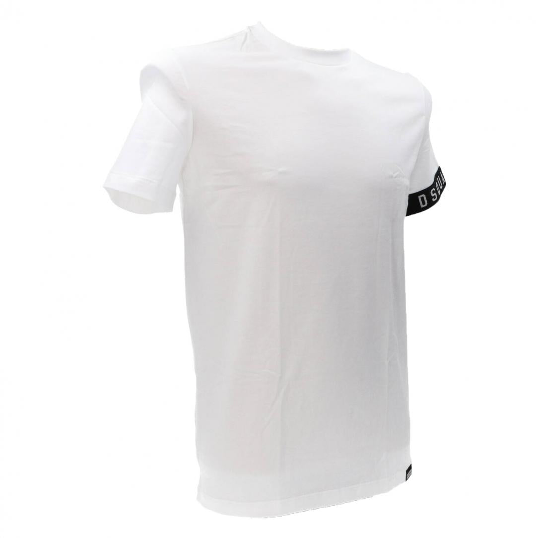 Disquared uomo t-shirt D9M3S540 110