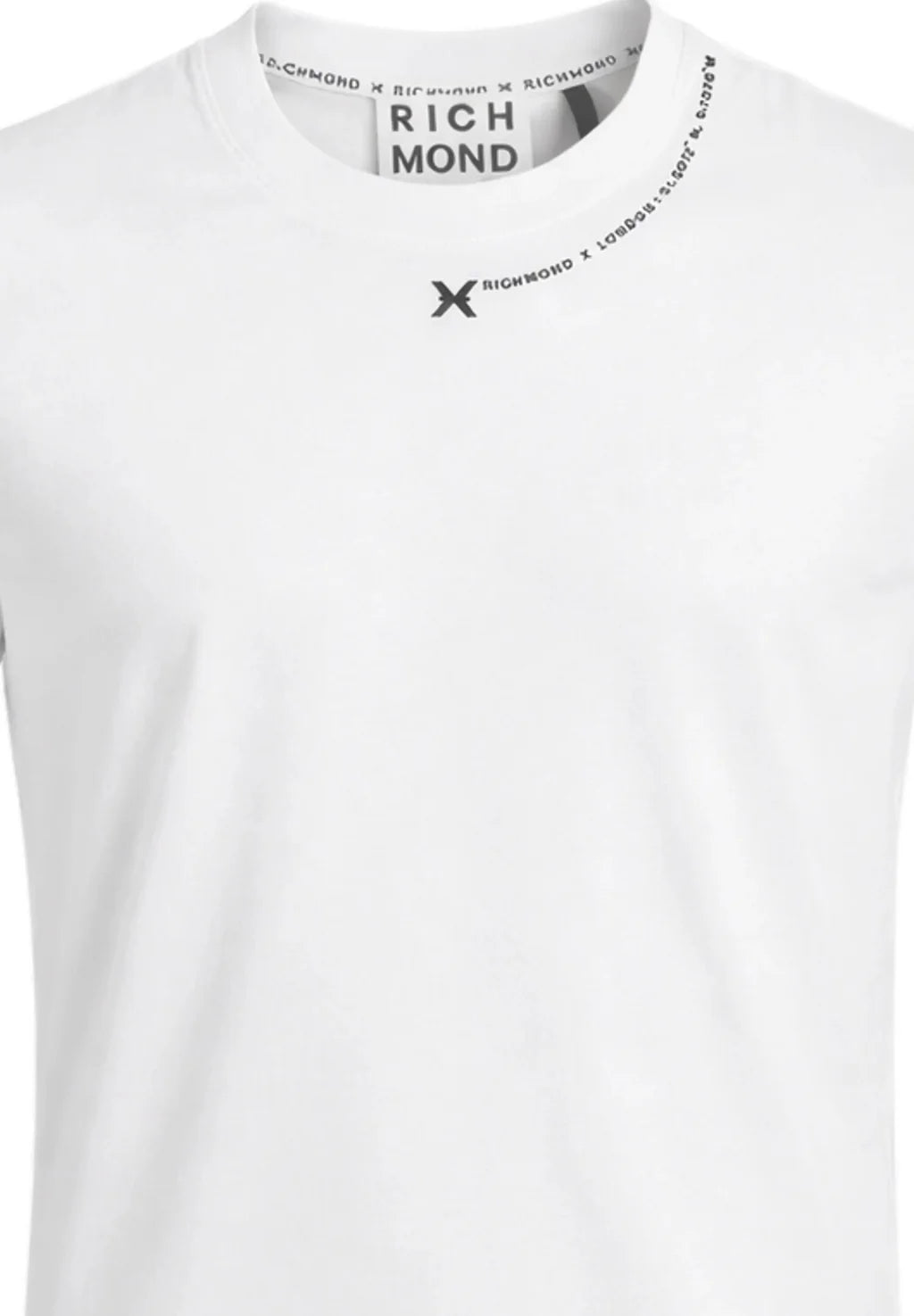 Richmond uomo t-shirt FYAMI UMP26038TS
