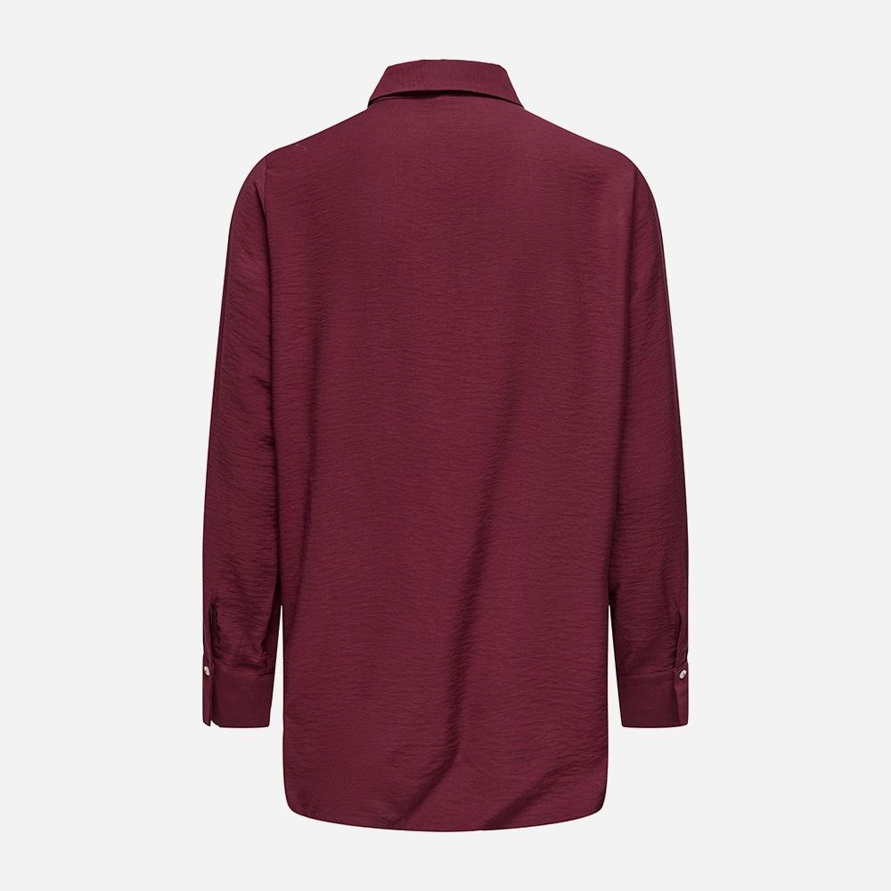 Only donna camicia sari 15347209 Cabernet