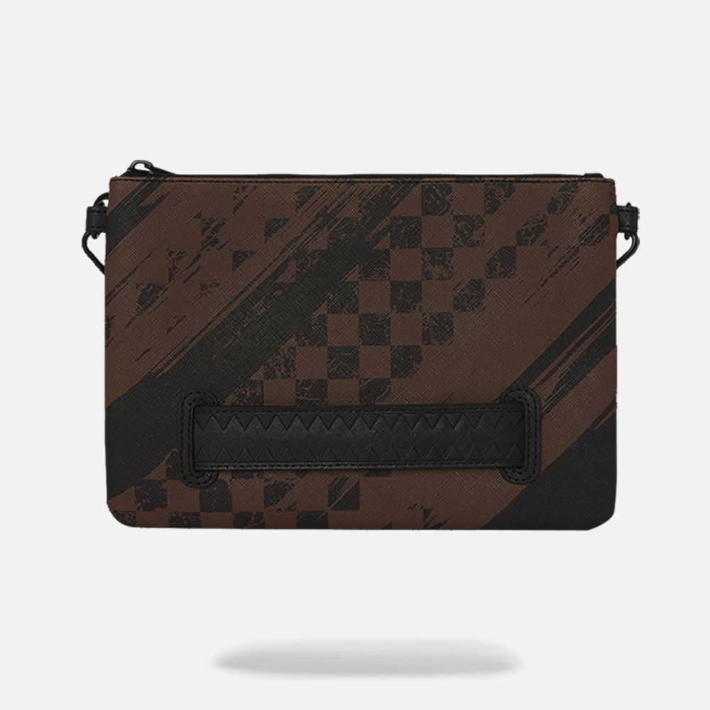 Sprayground pochette SMEARED GRUNGE CROSSOVER 0B8969NSZ
