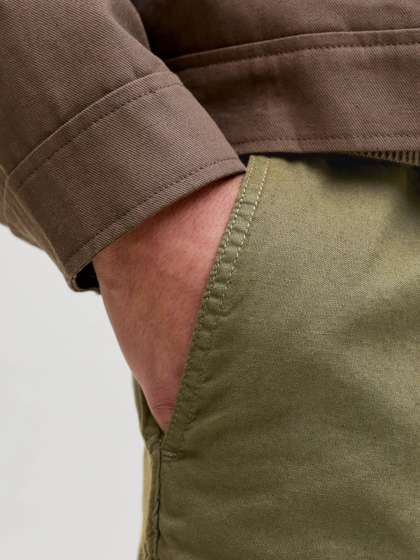 Jack&Jones uomo short JAIDEN HYBRID BONDIJOG 92332