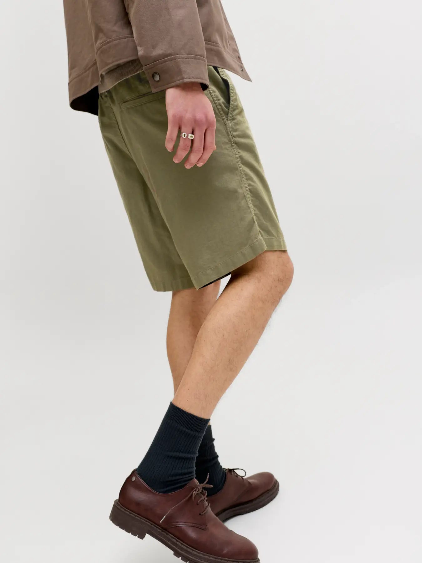 Jack&Jones uomo short JAIDEN HYBRID BONDIJOG 92332