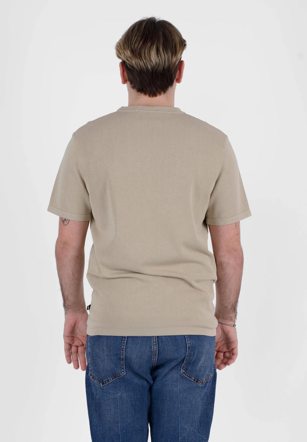 Refrigiwear uomo t-shirt Clash RM0T62000JE A00081