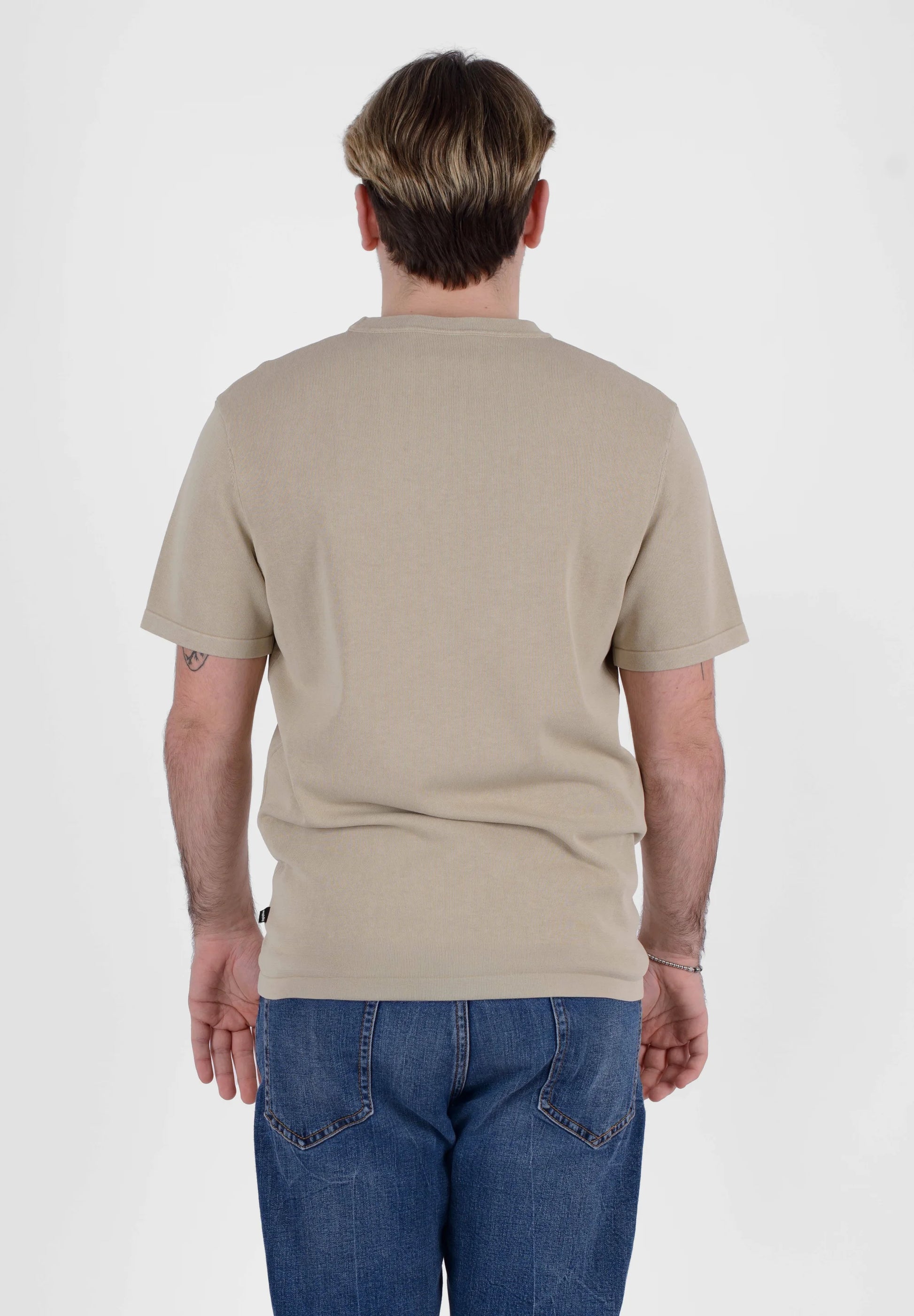 Refrigiwear uomo t-shirt Clash RM0T62000JE A00081