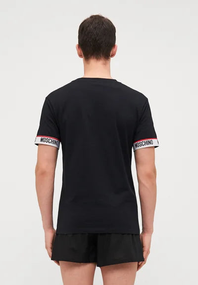 Moschino uomo t-shirt 251V10782 4305 0555