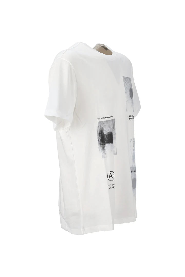 Armani Exchange uomo t-shirt XM002524 AF10334 U0009