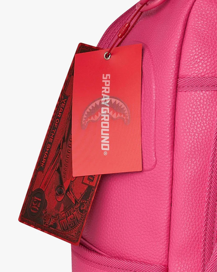 Sprayground zaino SHARK PINK ATTACK BACKPACK