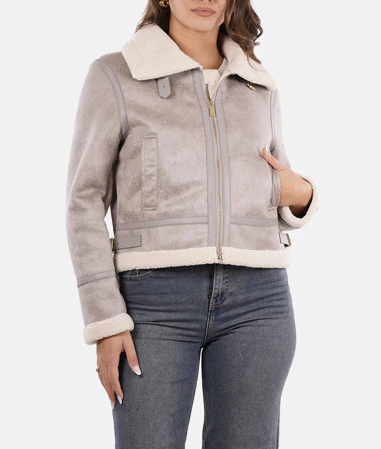 Yes Zee donna giubbino corto J023KJ00 0809