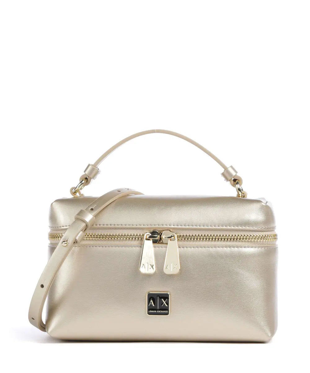 Armani Exchange beauty case XW000412AF12153 M2005 oro