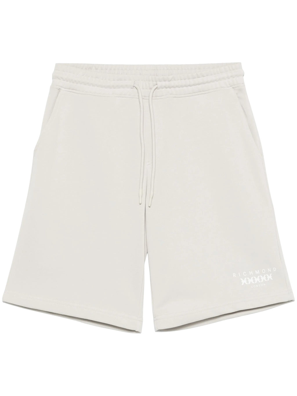 Richmond uomo bermuda Fleece Bylco UMP25007BE White