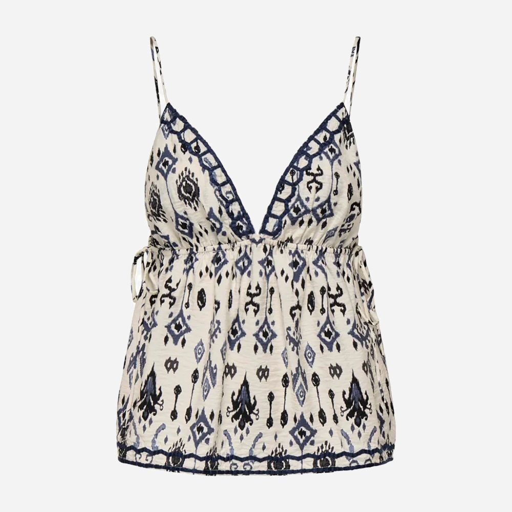 Only donna canotta Elanor 15340765 Solitary Star