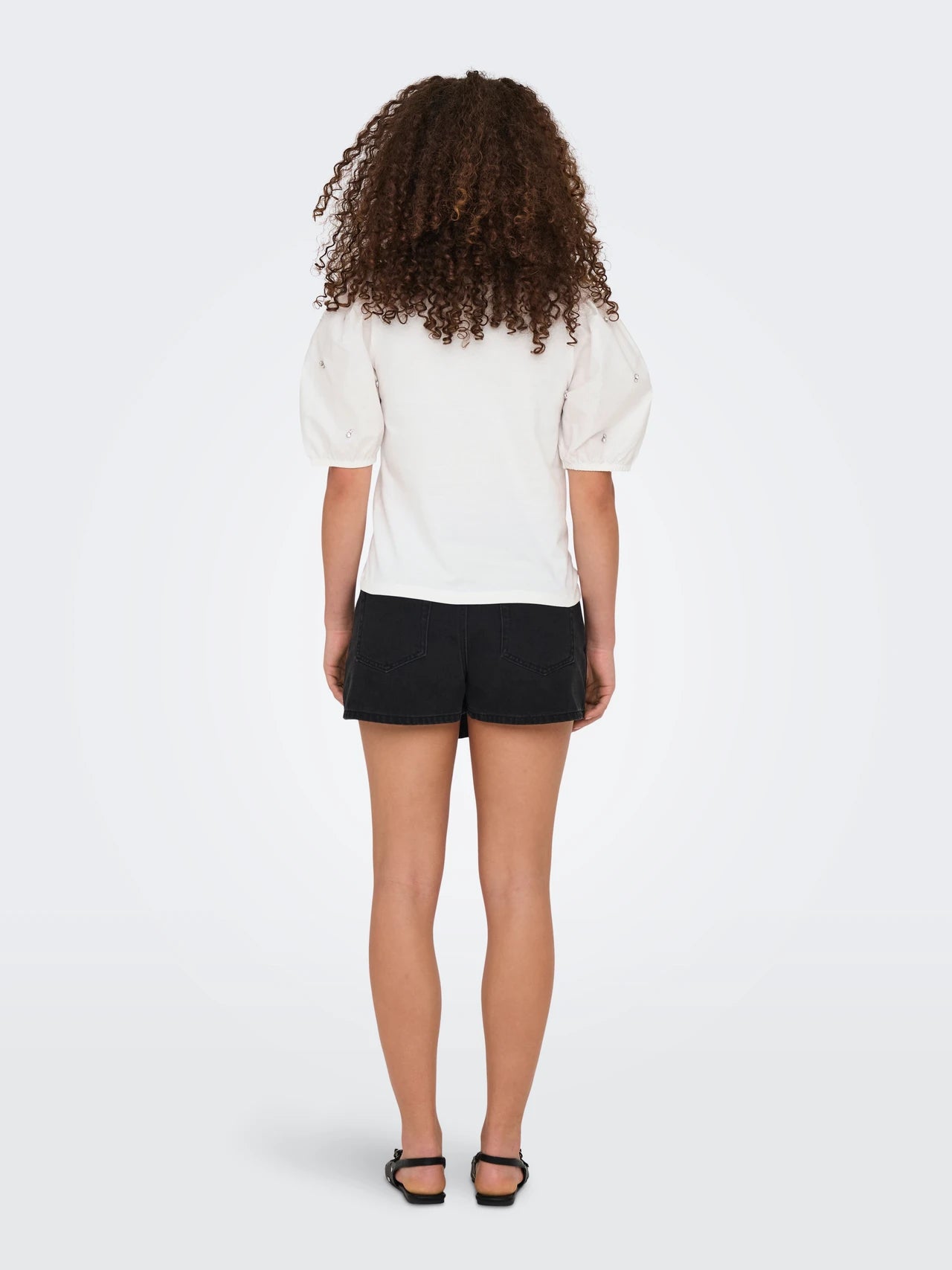 Only donna t-shirt Emme Life Puff 15346887 CloudDanc
