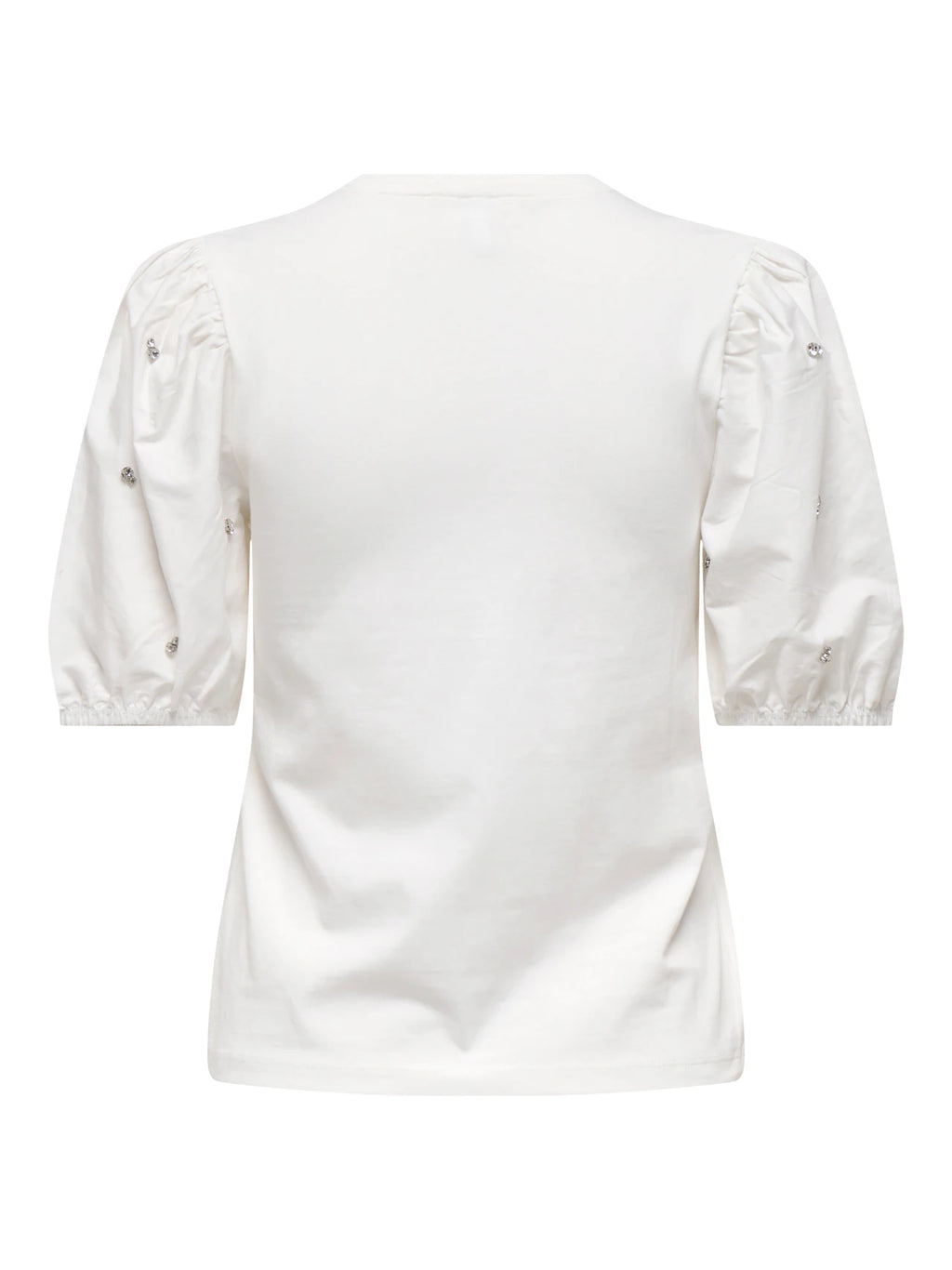 Only donna t-shirt Emme Life Puff 15346887 CloudDanc