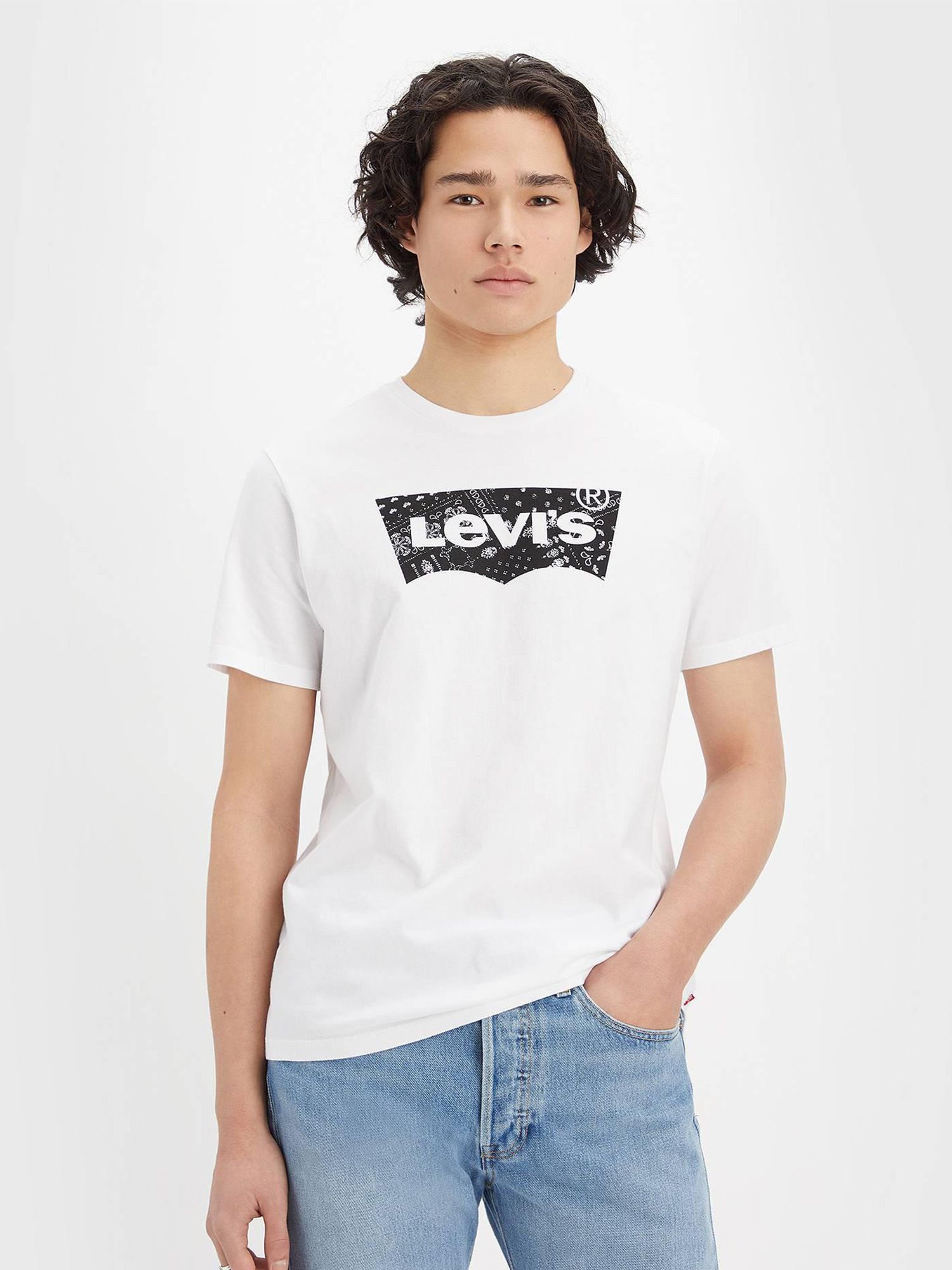 Levi's uomo t-shirt graphic 22491-1326