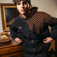 Sprayground uomo bomber Drip SP685