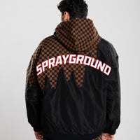 Sprayground uomo bomber Drip SP685