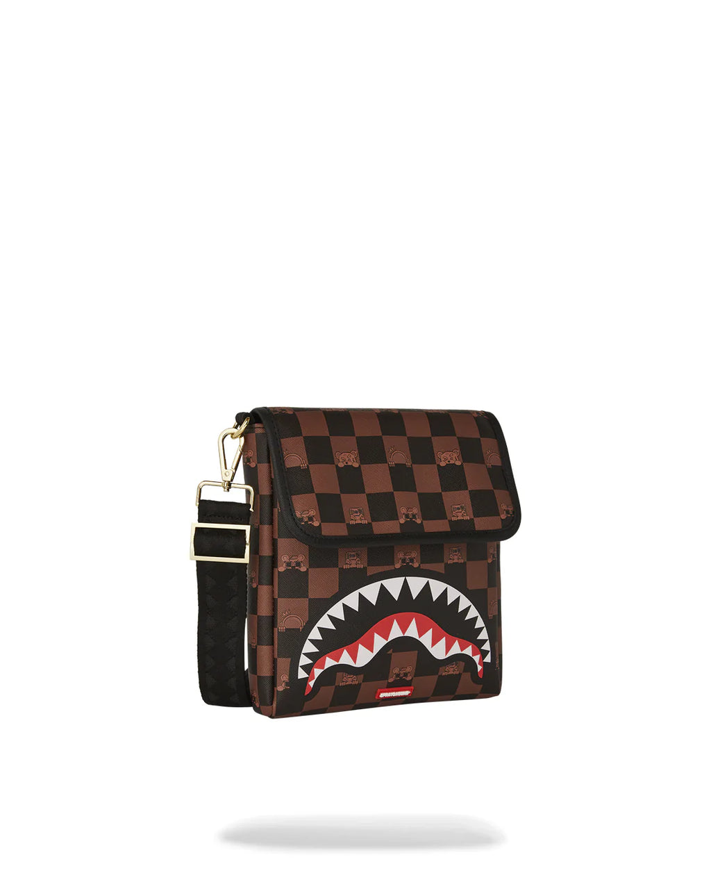 Sprayground uomo borsello Peeking Character 910B7505NSZ