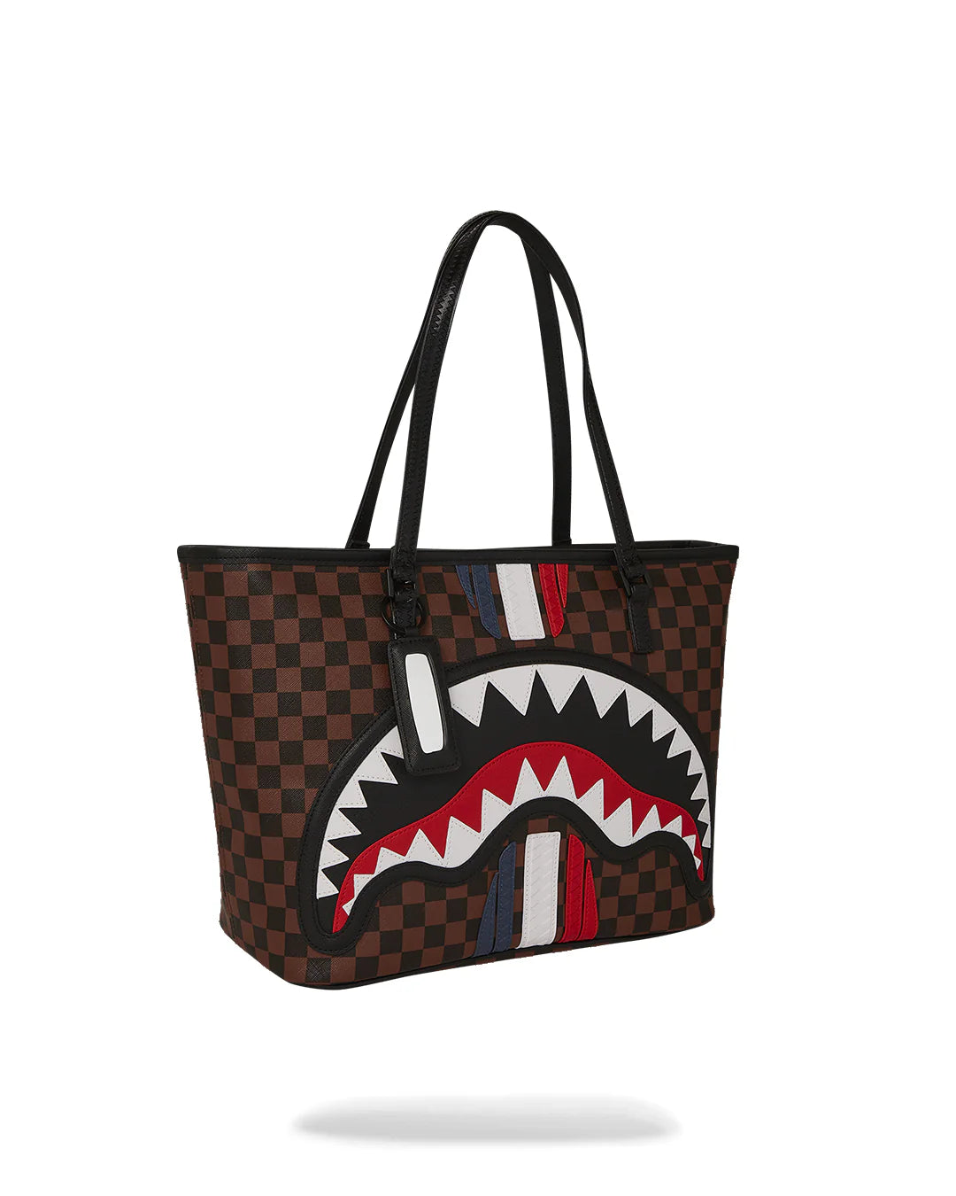 Sprayground donna borsa Machine Francaise tote 910T7494NSZ