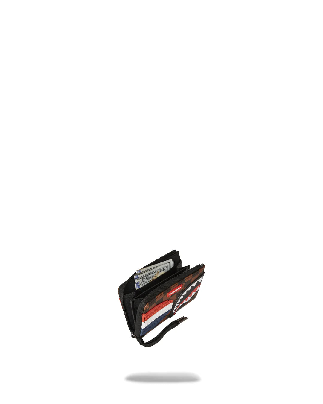 Sprayground portafogli Machine Francaise 910W7495NSZ