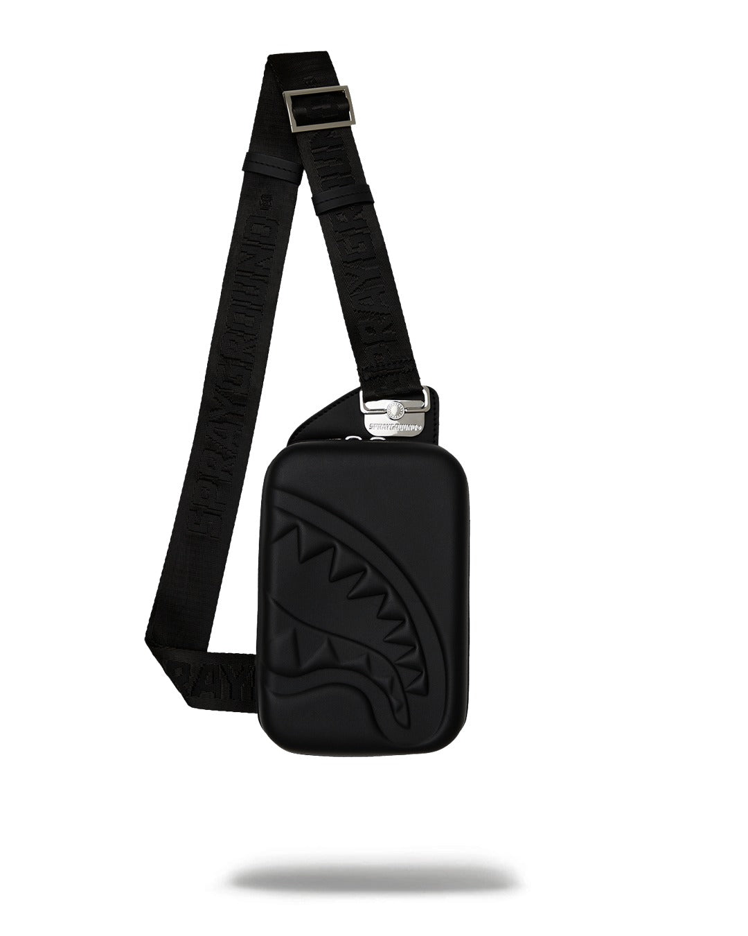 Sprayground borsello Printed Zipper Shark Pouch