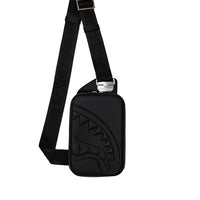 Sprayground borsello Printed Zipper Shark Pouch