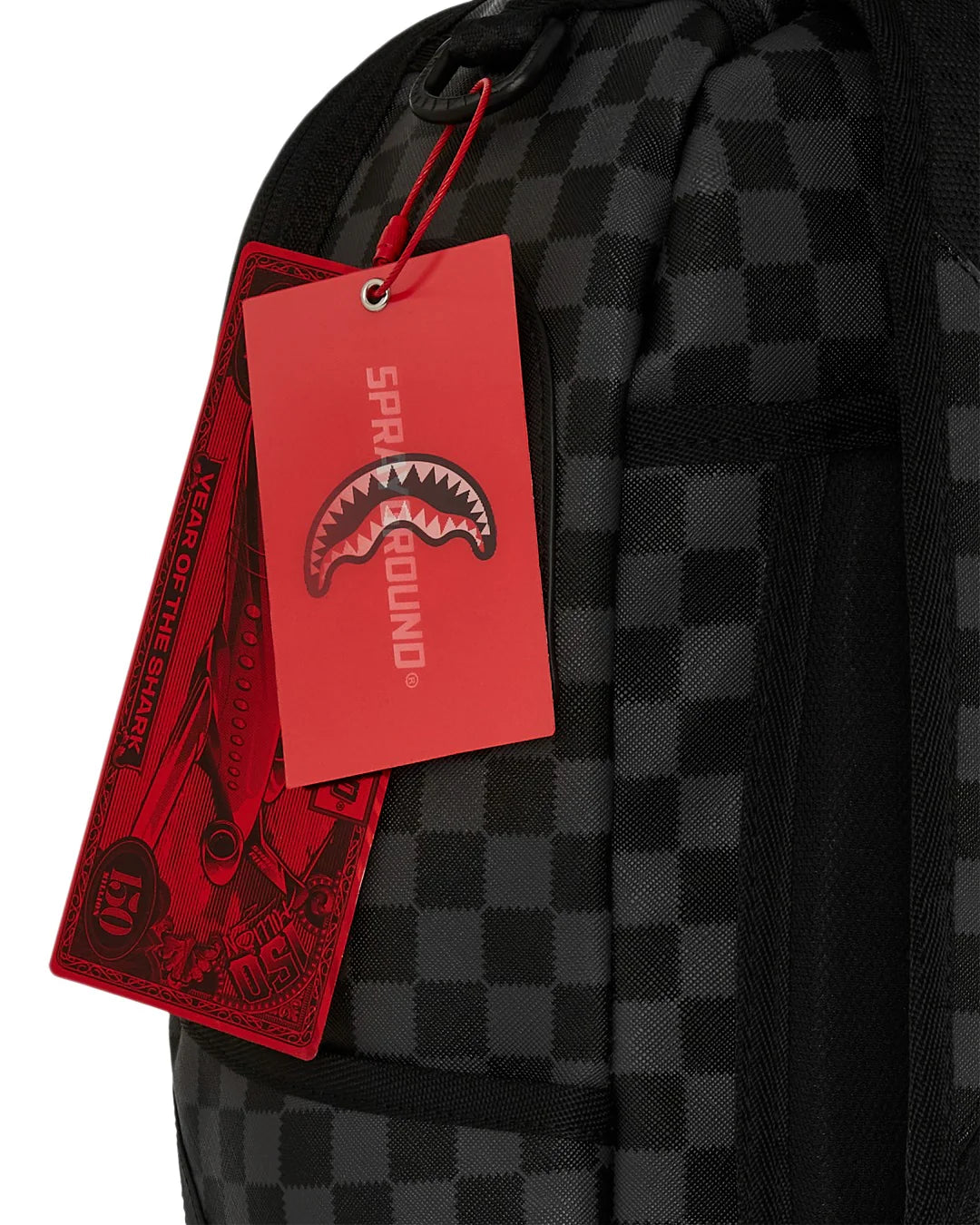 Sprayground zaino Midnight Chateau 910B7061NSZ