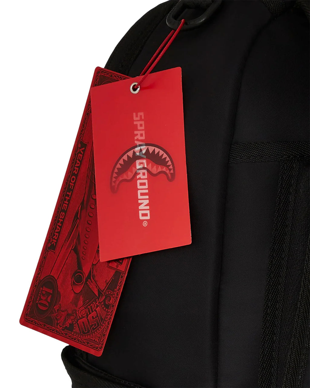 Sprayground zaino Shark Central Nylon 910B7090NSZ