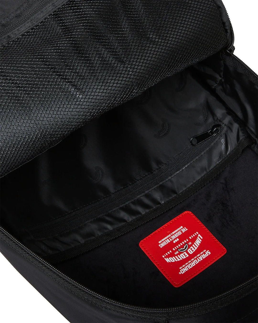 Sprayground zaino Shark Central Nylon 910B7090NSZ