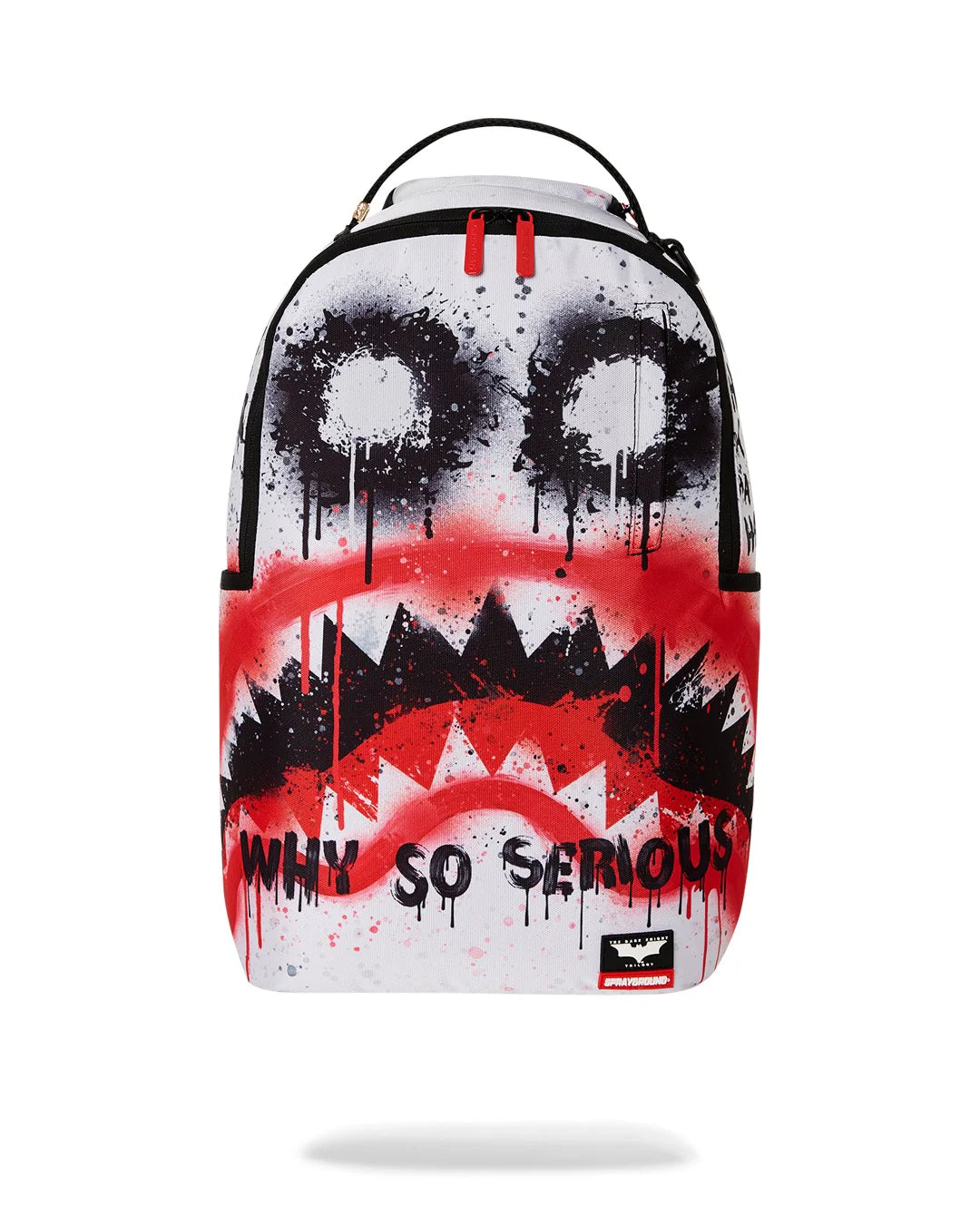 Sprayground zaino The Joker Makeup Shark 910B7120NSZ