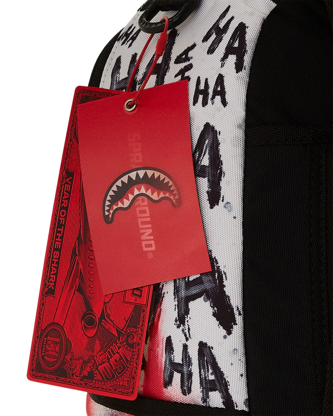 Sprayground zaino The Joker Makeup Shark 910B7120NSZ