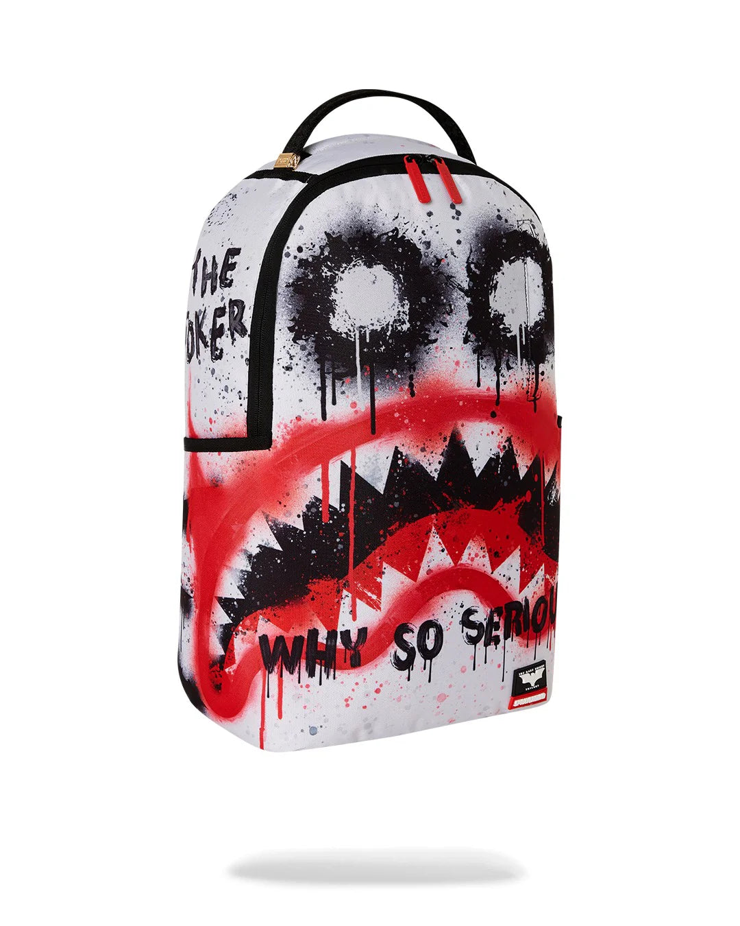 Sprayground zaino The Joker Makeup Shark 910B7120NSZ
