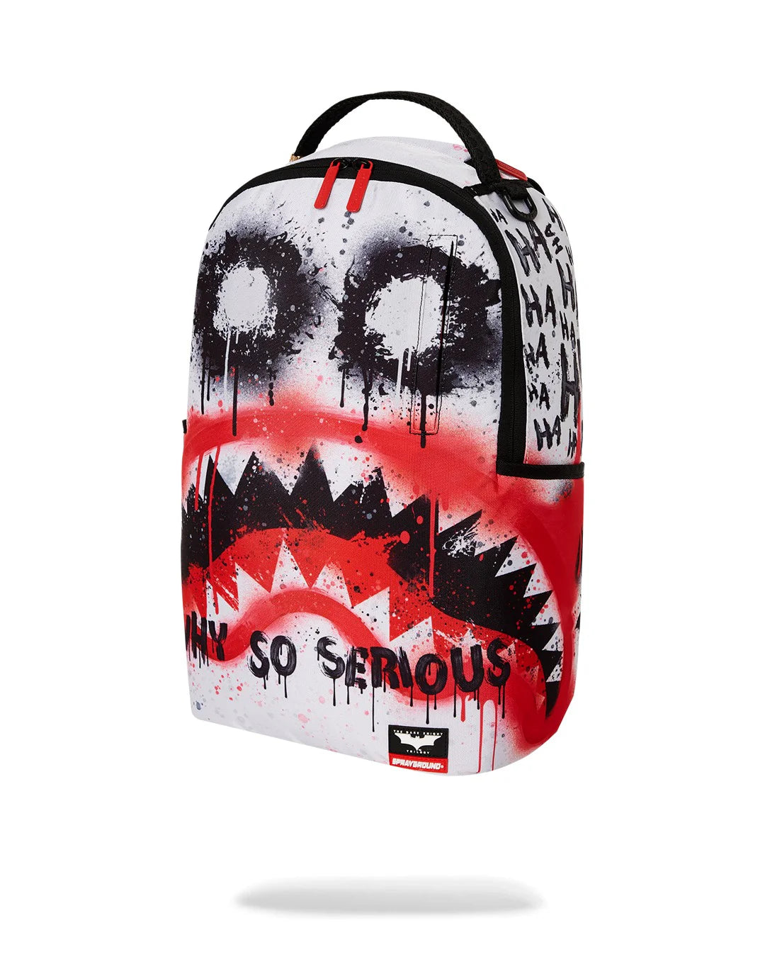 Sprayground zaino The Joker Makeup Shark 910B7120NSZ