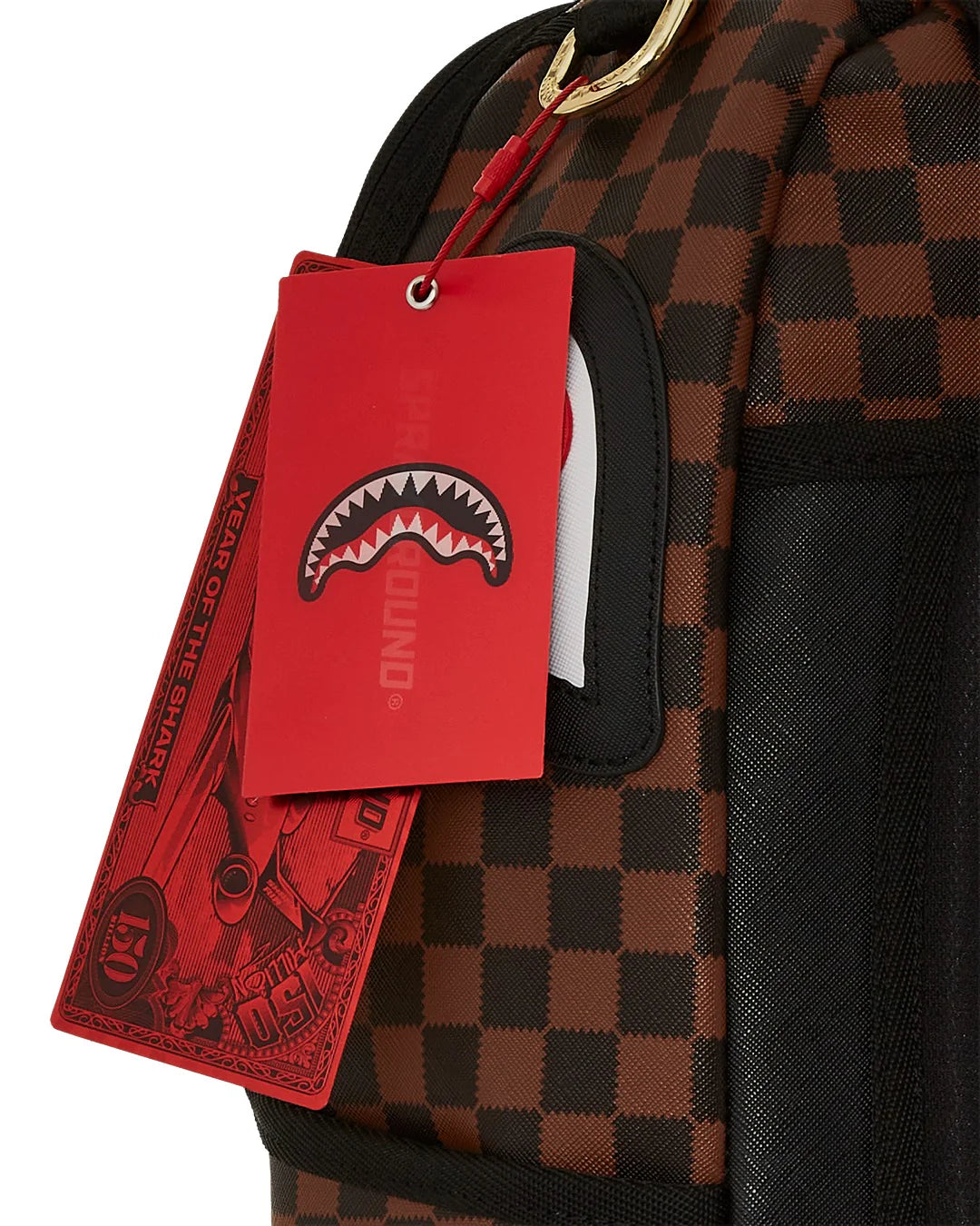 Sprayground zaino Sawtooth Sharks In Paris 910B7200N