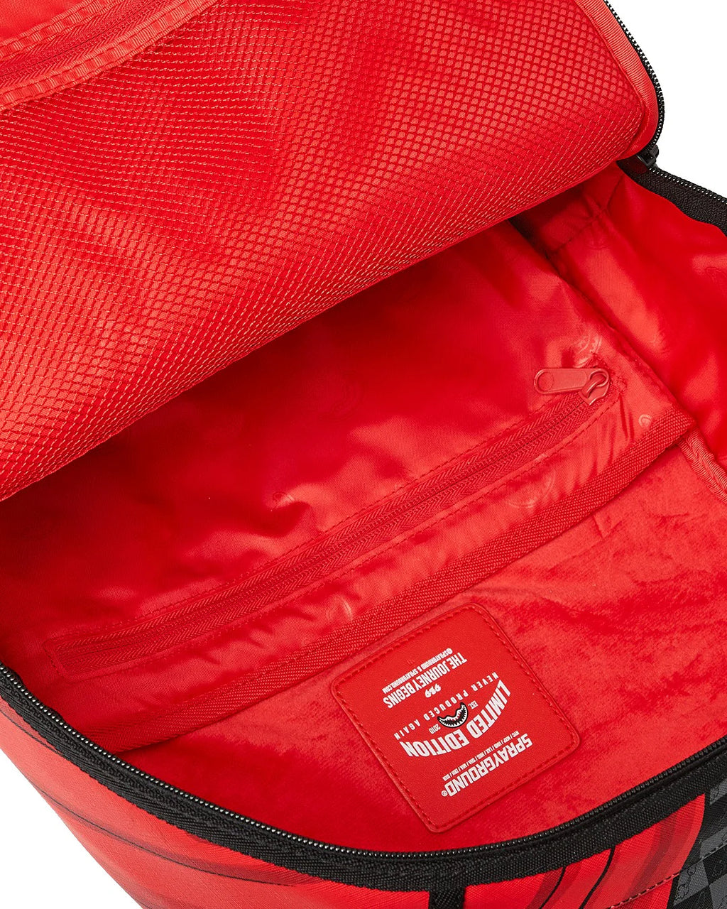 Sprayground zaino Bugs Curta In Reveal 910B7343NSZ