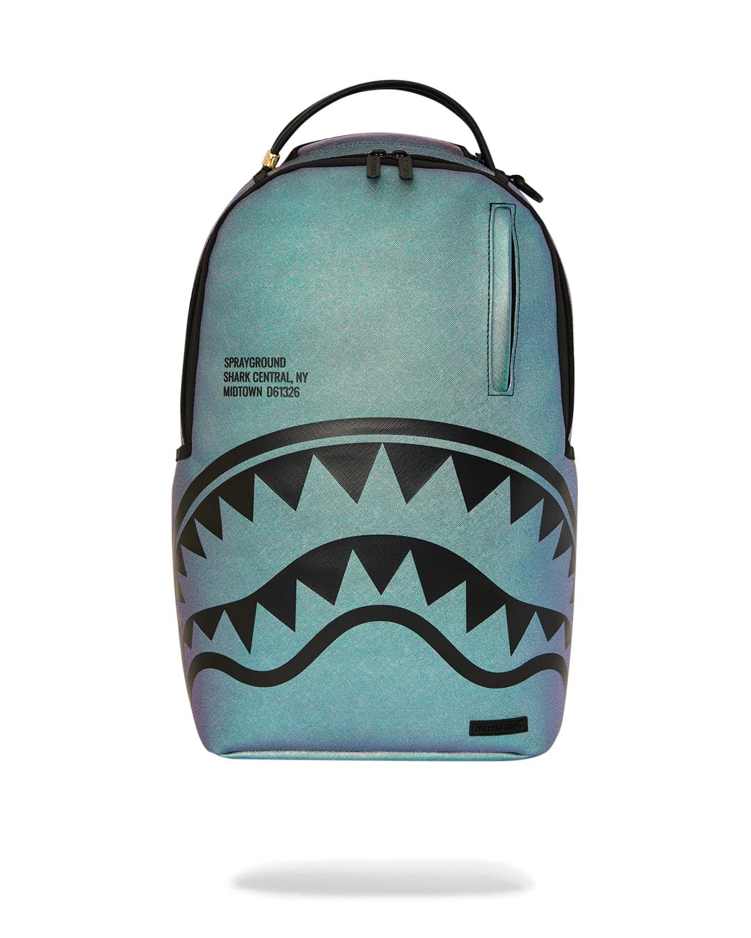 Sprayground zaino Shark Central OilSlick 910B7382NSZ